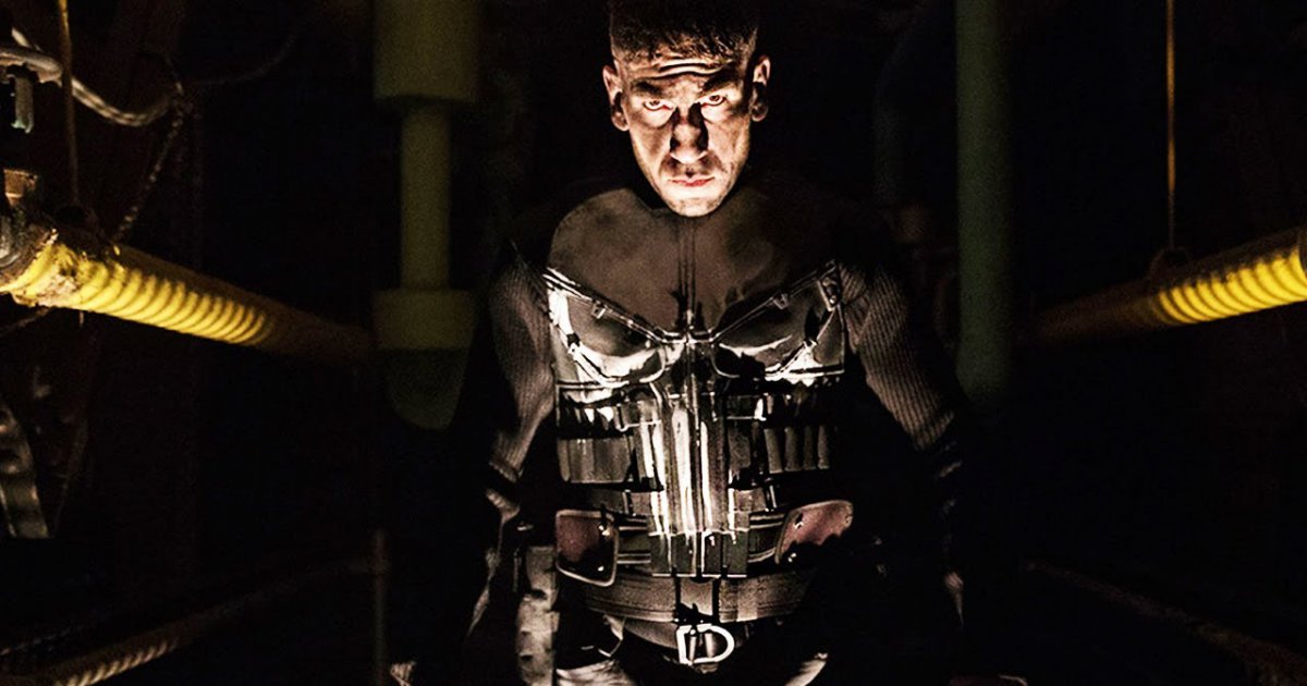 Marvel's The Punisher - Official Trailer 2 [HD]