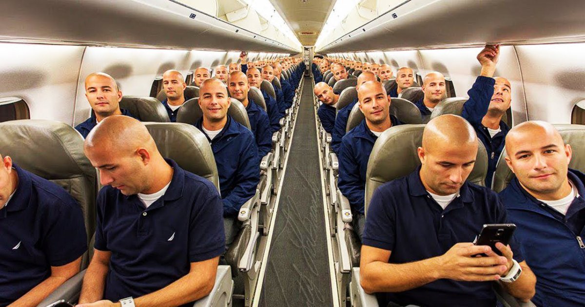 5 Flugzeug-Passagiere, die jeder hasst!!