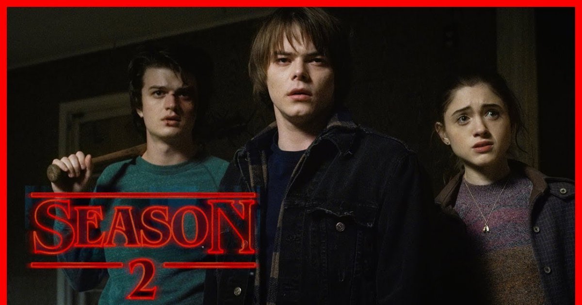 STRANGER THINGS  Staffel 2 doch nicht so gut?