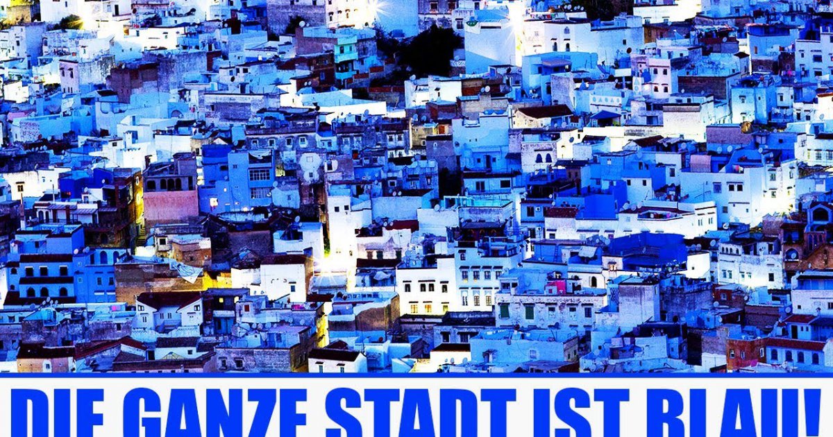 Die 7 seltsamsten Städte der Welt!