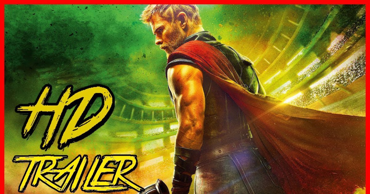 Neue KINO TRAILER aus der letzten Woche!