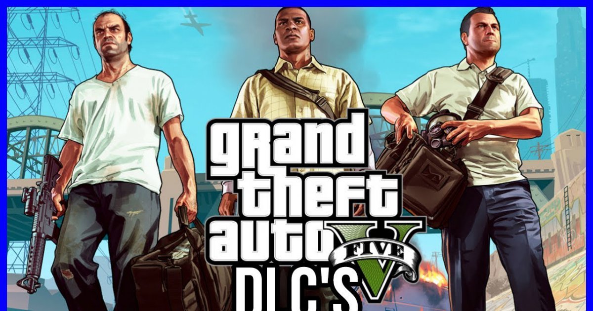ROCKSTAR GAMES über GTA 5 und SINGLEPLAYER DLC's!