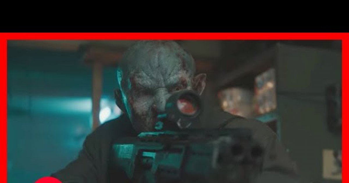 BRIGHT | Offizieller Trailer 2 HD | Ein Netflix Film
