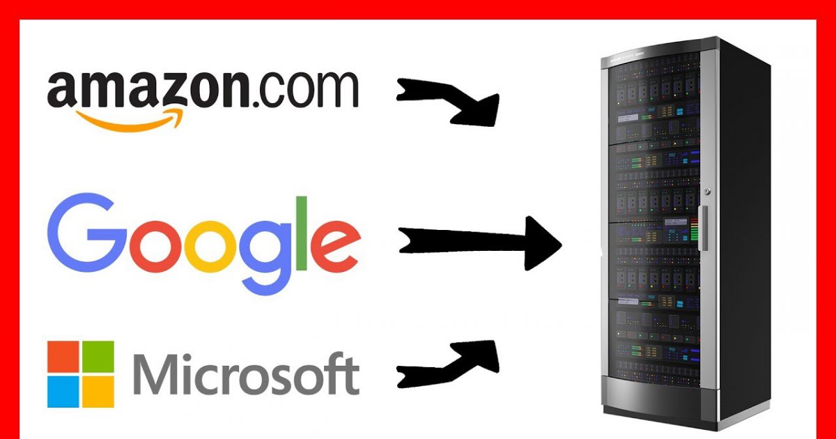 Amazon, Google und Co machen Milliarden - dahinter steckt eine vergessene Technologie!