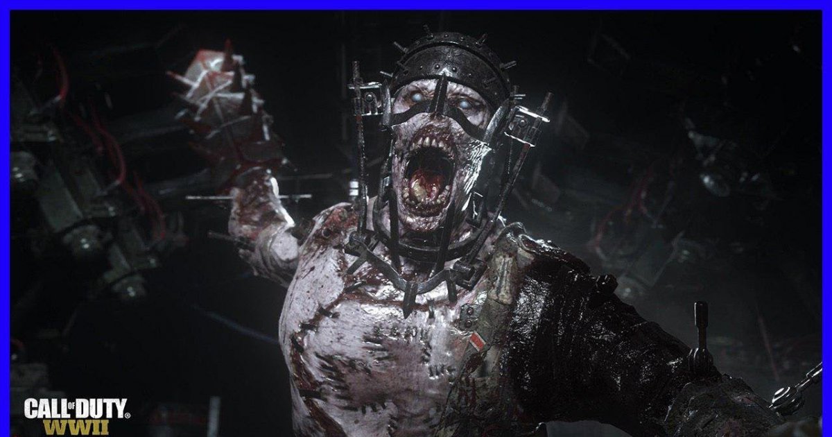 9 Dinge die ihr zum neuen Zombie Modus in Call Of Duty WW2 wissen solltet!