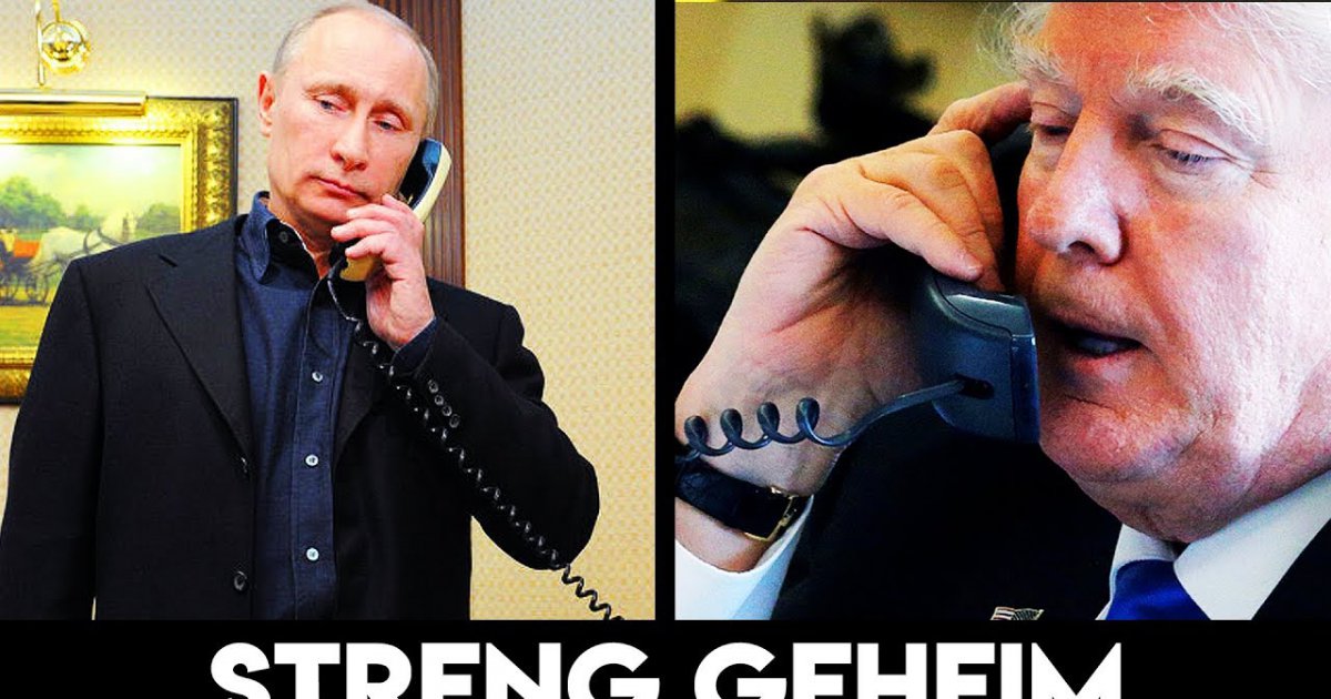 Hat Russland den US-Wahlkampf manipuliert und Trump zum Sieg verholfen?!