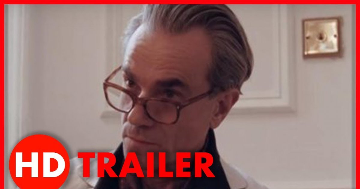 Der seidene Faden - Trailer deutsch:german HD