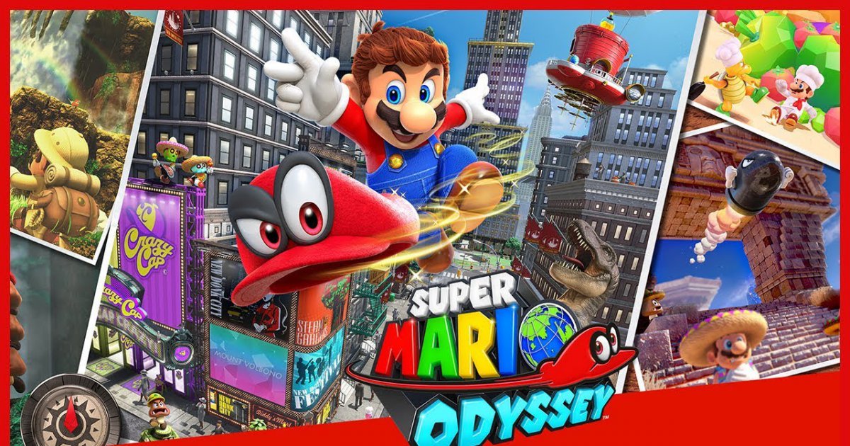 SUPER MARIO ODYSSEY: Nintendo trifft mit Klassiker ins Schwarze!