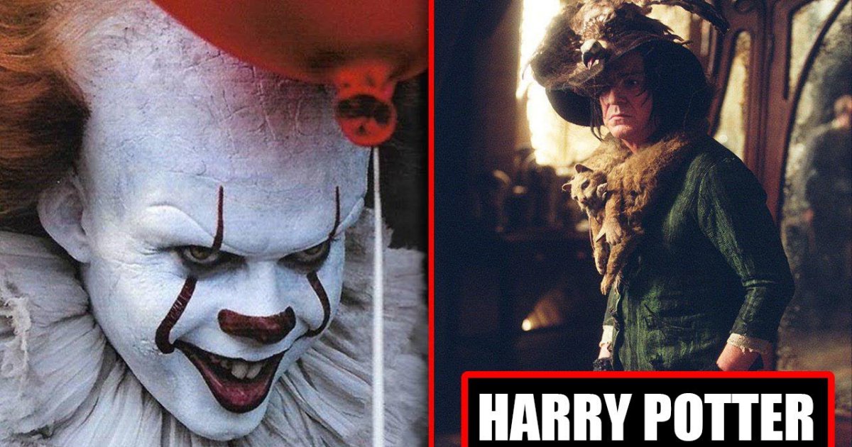5 Dinge über Pennywise, die dich erstaunen werden…