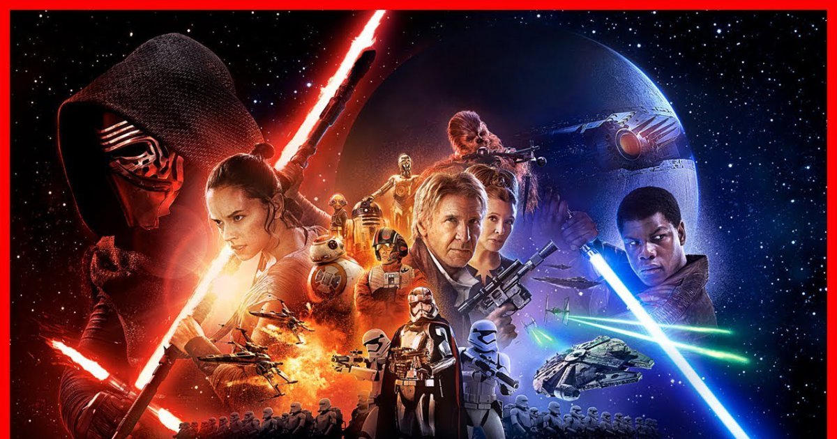 STAR WARS! DISNEY arbeitet an einer weiteren TRILOGIE!