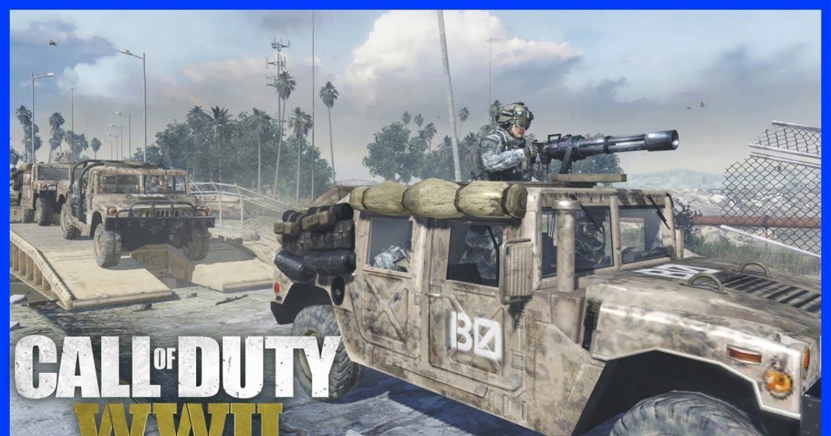 Call of Duty - Militärfahrzeug-Firma verklagt Activision