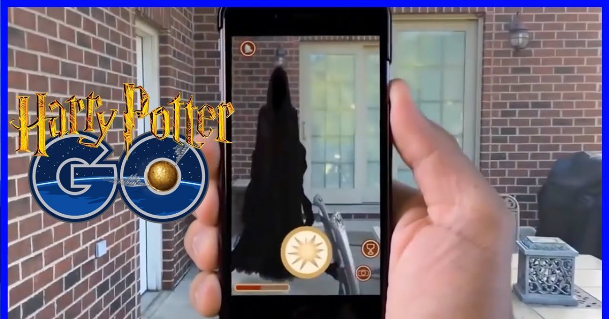 Nach POKEMON GO folgt HARRY POTTER WIZARDS UNITE!