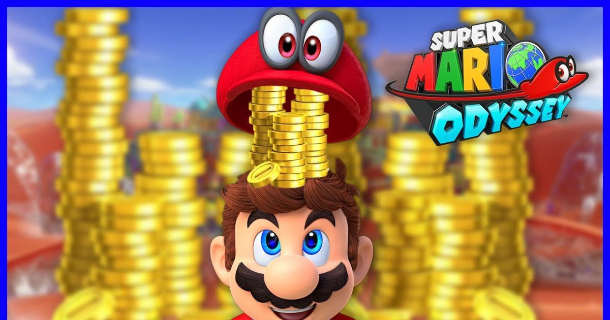 SUPER MARIO ODYSSEY bricht alle REKORDE!