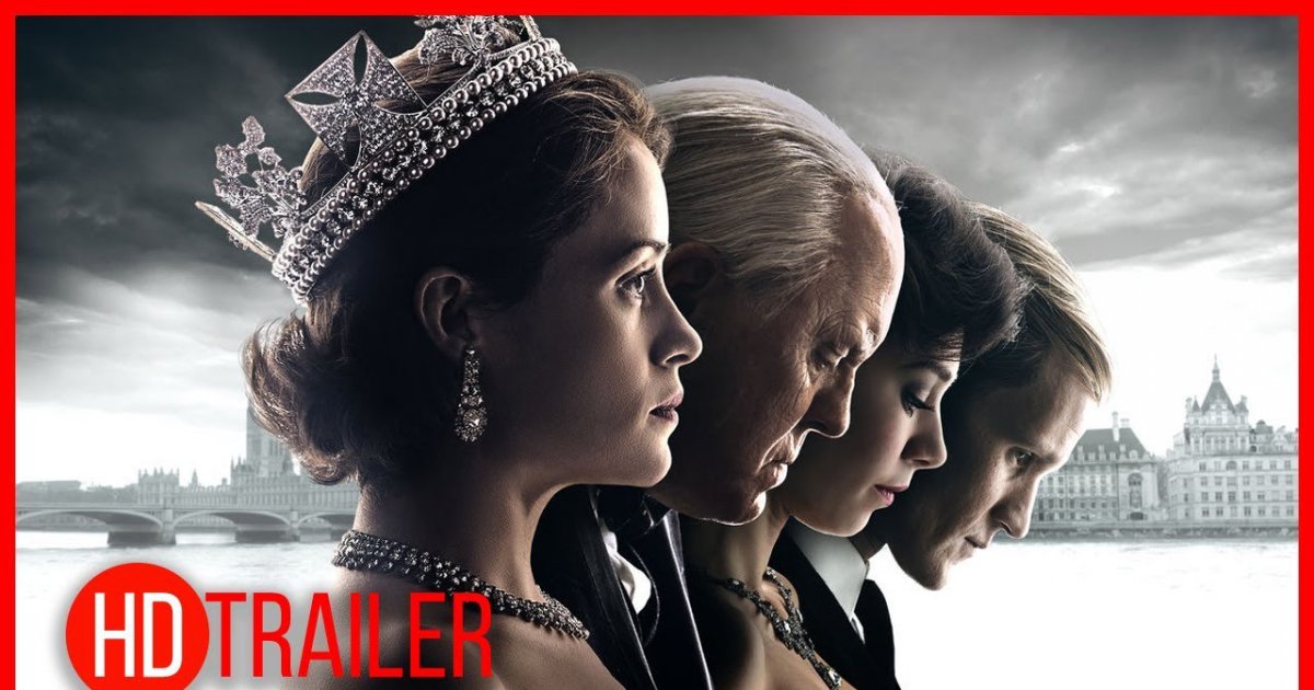 The Crown - Staffel 2 Trailer HD - Netflix