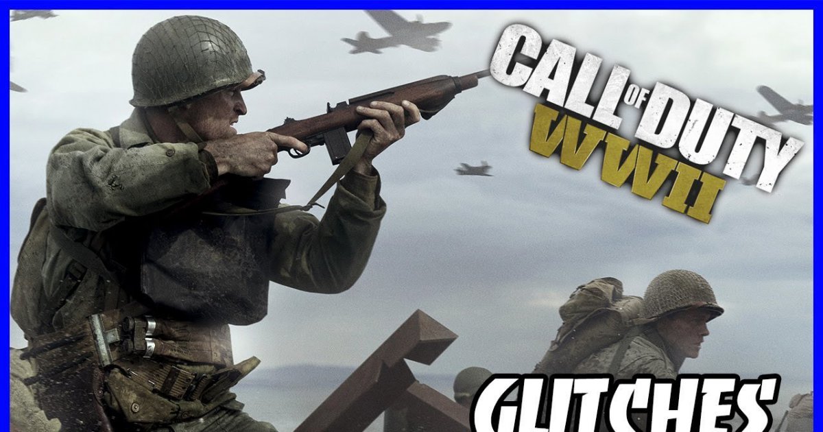 COD World War II - GLITCHES und SERVERPROBLEME!
