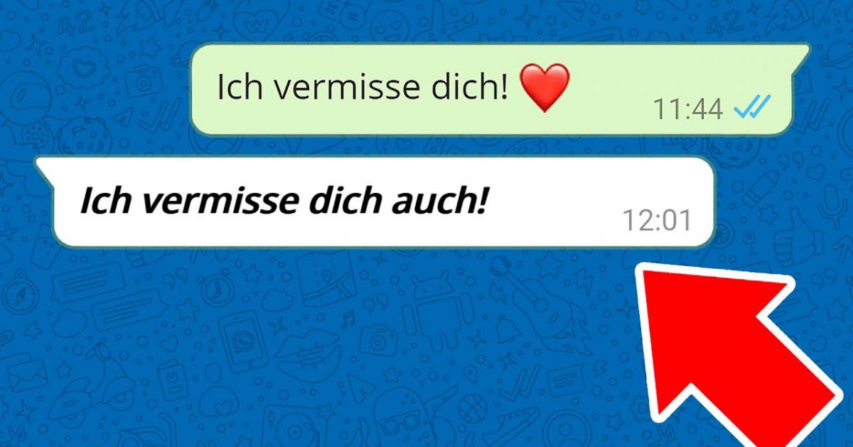 8 GEHEIME WhatsApp TRICKS - Die fast niemand kennt!