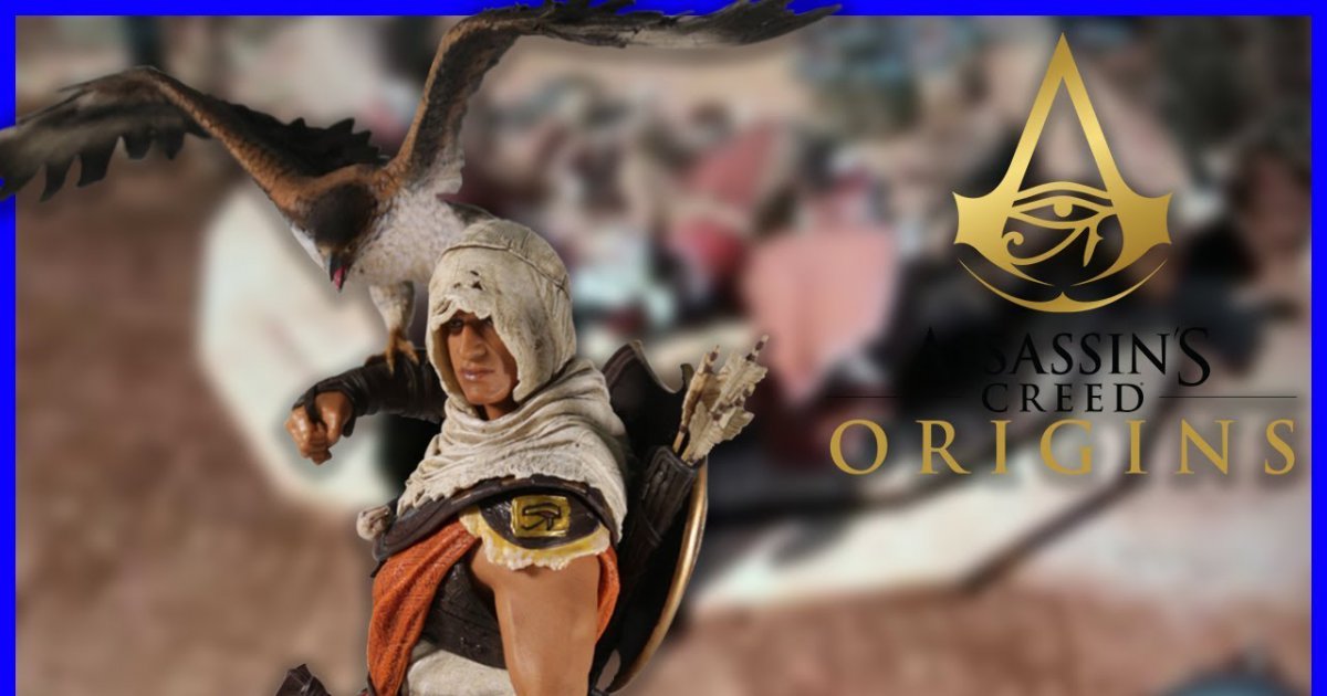 ASSASIN'S CREED ORIGINS - Geheime ORGIE im Spiel entdeckt!