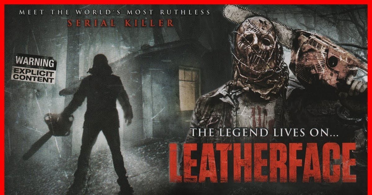 LEATHER FACE - Dieser HORRORFILM wird dich umhauen!