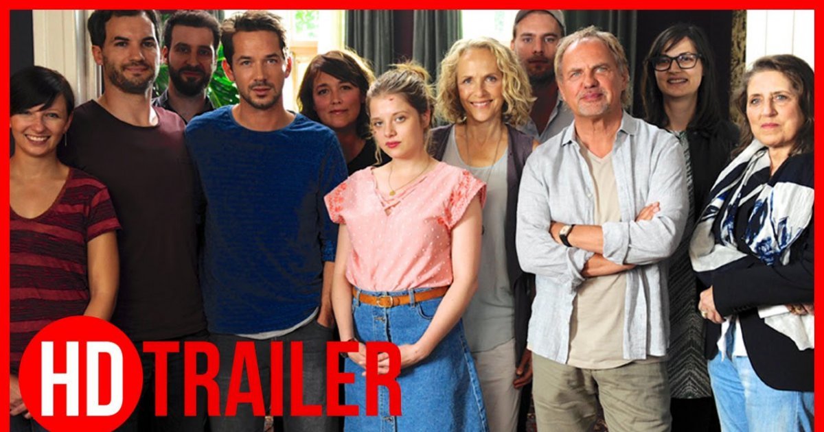 VIELMACHGLAS - Trailer Deutsch HD German 2018