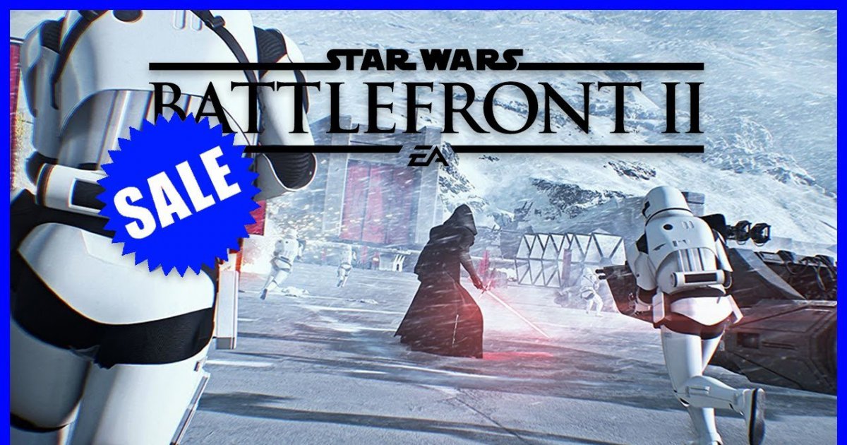 BATTLEFRONT II - EA senkt kosten für neue HELDEN!