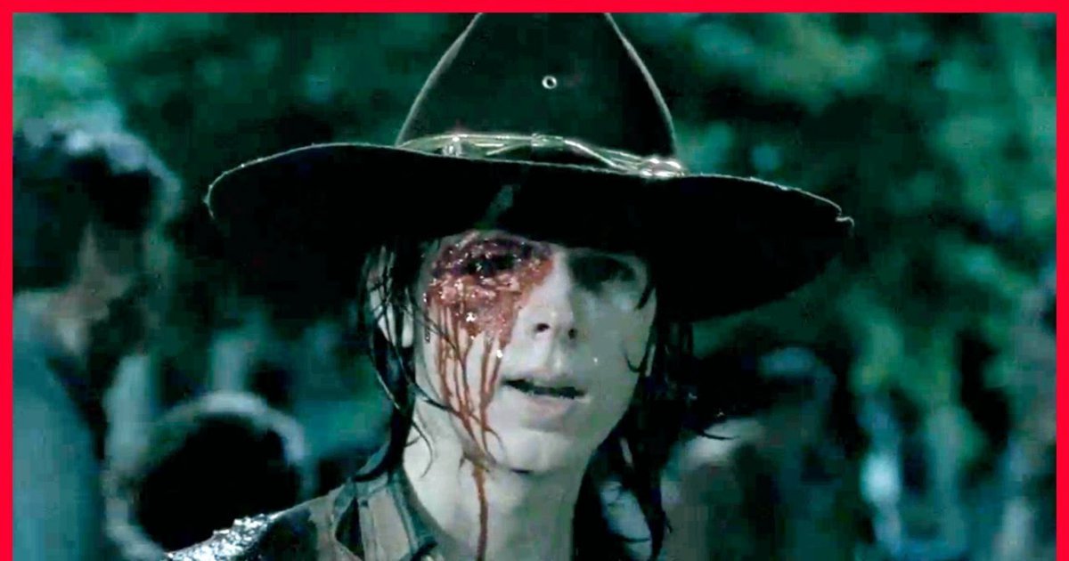 THE WALKING DEAD - Dieser Charakter stirbt in der aktuellen Folge!