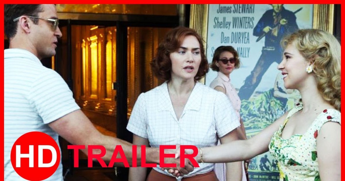 WONDER WHEEL   Trailer #1 Deutsch HD German 2018
