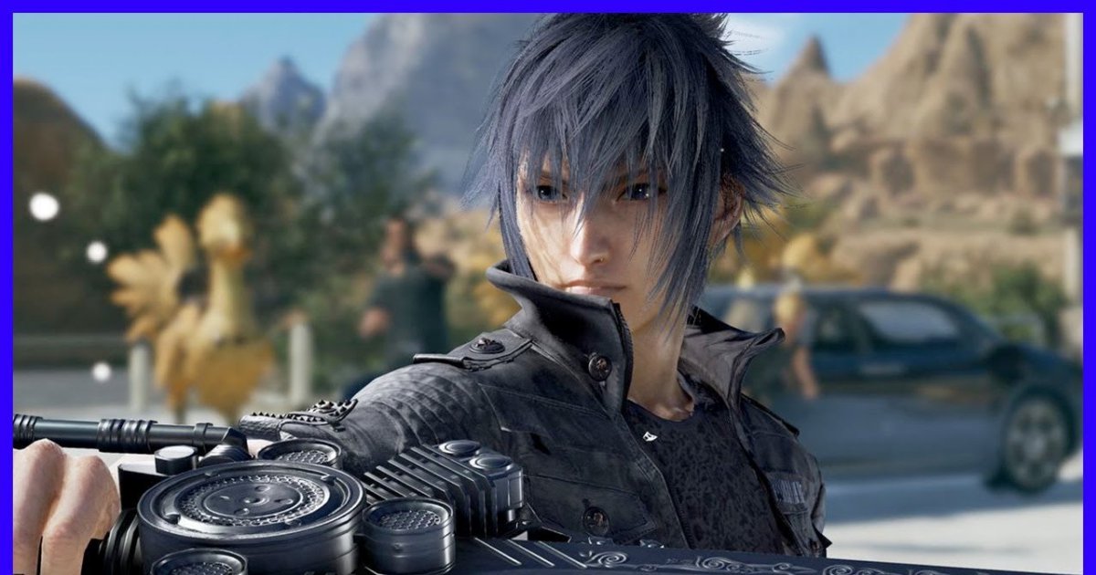 TEKKEN 7 - Neuer Kämpfer aus FINAL FANTASY XV spielbar!