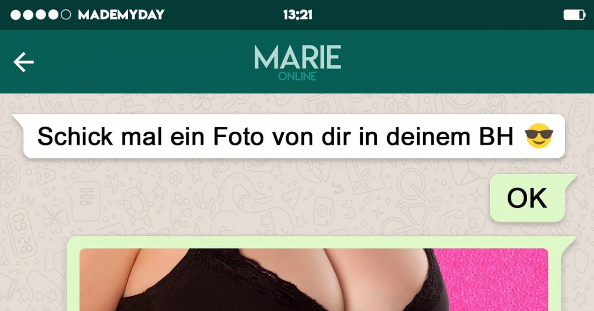 Die 10 Lustigsten WhatsApp Flirt-Fails!