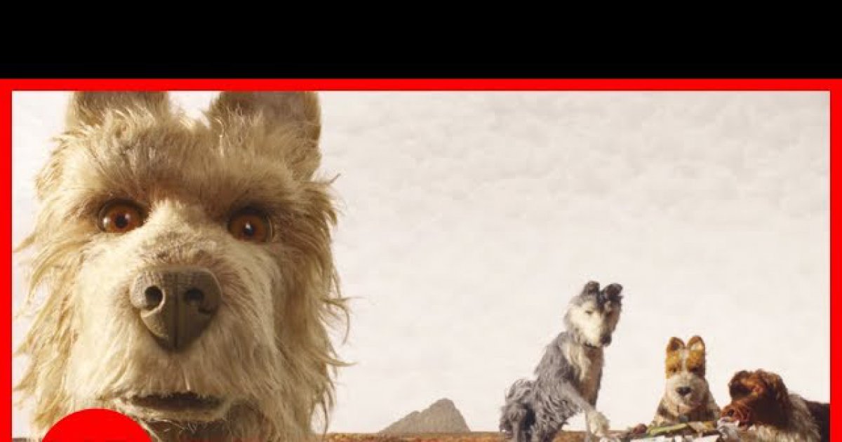 ISLE OF DOGS  - Ataris Reise Trailer German Deutsch