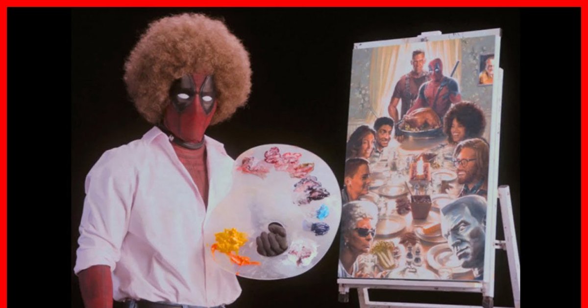 DEADPOOL 2   Der Trailer auf den ihr lange gewartet habt!