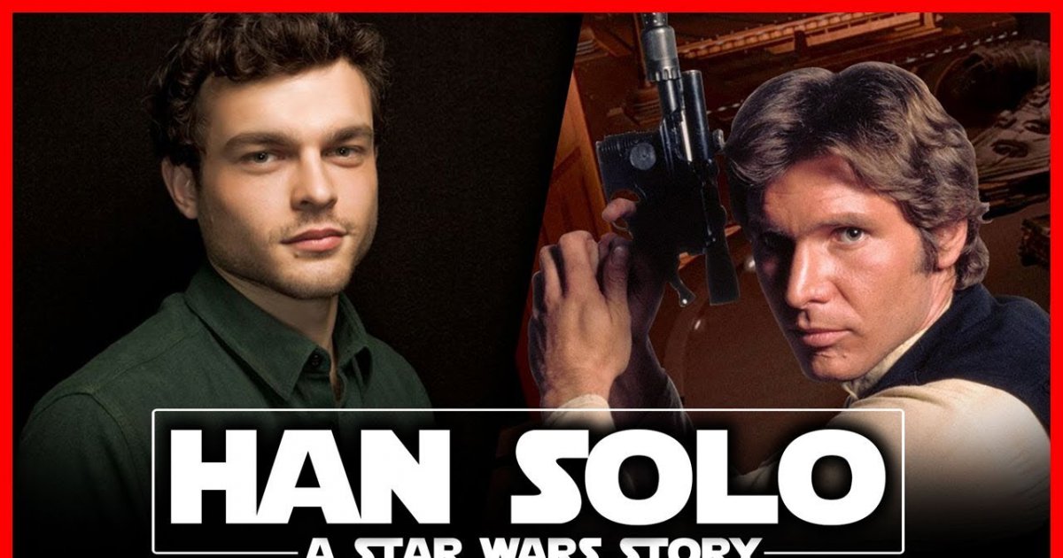 SOLO A STAR WARS STORY - Mysteriöse Bilder aufgetaucht!