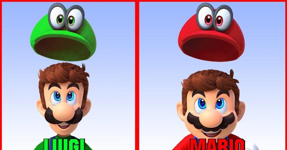 5 GEHEIMNISSE in Super Mario Odyssey AUFGEDECKT!