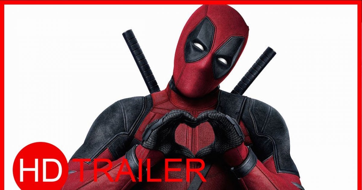 Deadpool 2 - Offizieller Trailer -  Deutsch HD German 2018