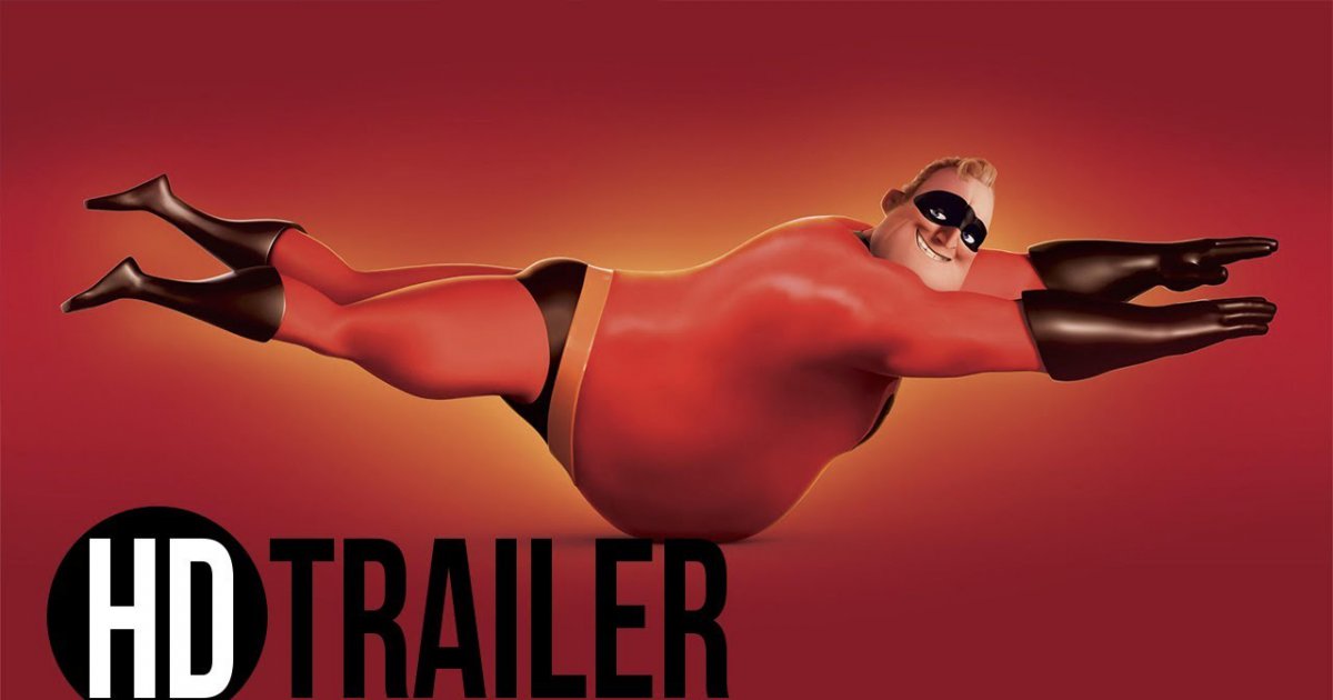 Die Unglaublichen 2 - Teaser Trailer (Full HD)