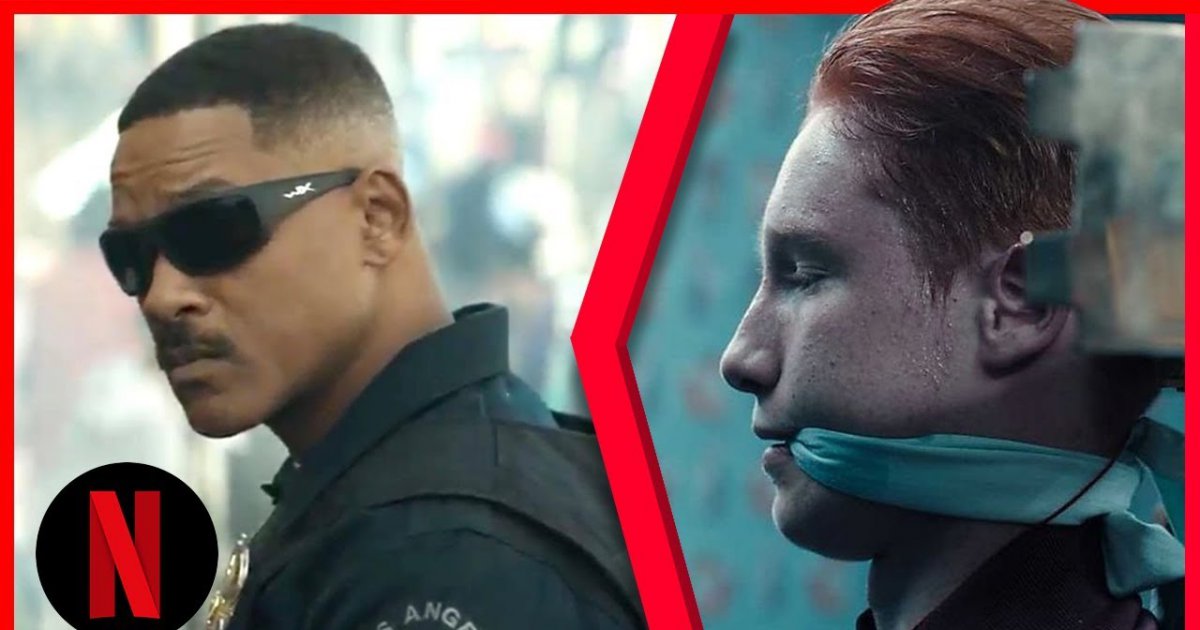 Diese SERIEN & FILME erwarten euch im DEZEMBER auf NETFLIX!