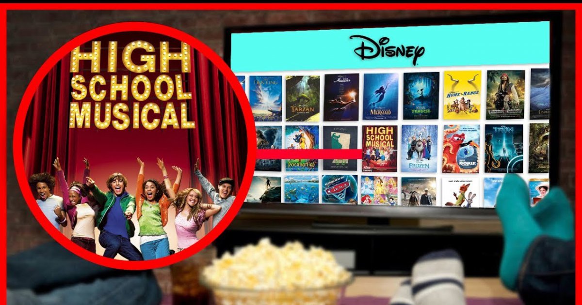 HIGH SCHOOL MUSICAL kommt als SERIE zurück!