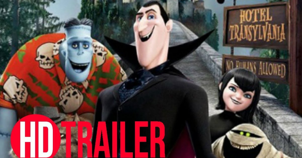 HOTEL TRANSSILVANIEN 3 - Trailer (FULL HD)