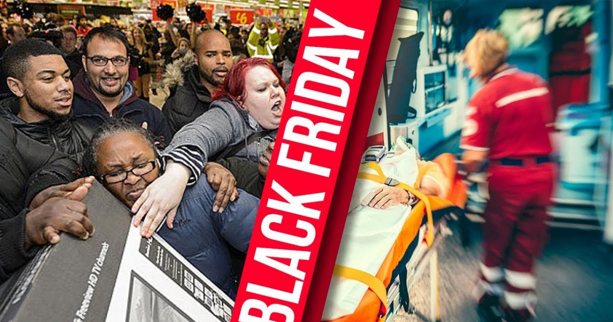 5 Dinge die du über den BLACK FRIDAY unbedingt wissen musst!
