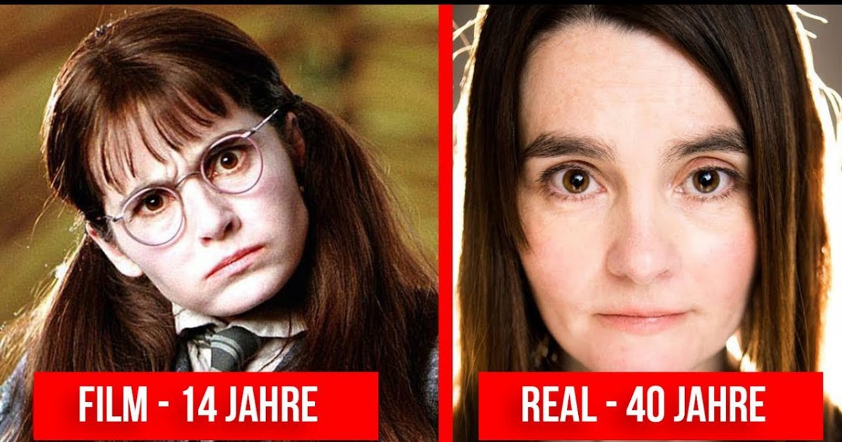 5 Harry Potter FAKTEN die dich umhauen werden!