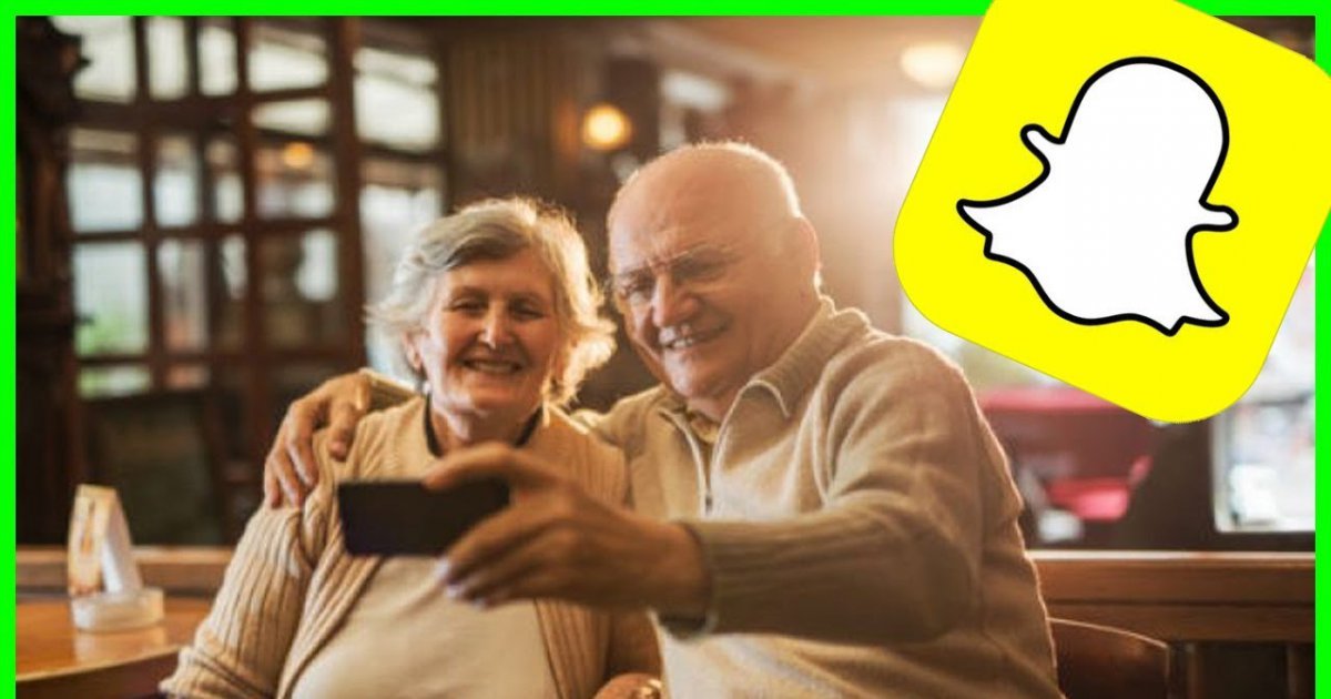 Ist das Kunst oder kann das weg? SNAPCHAT UPDATE für OMI und OPI kommt!