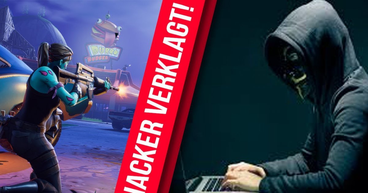 FORTNITE verklagt 14 jährigen CHEATER auf 150 000 DOLLAR!