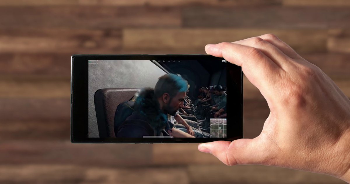 BLUEHOLE MACHT MOBIL! PUBG bald auch fürs HANDY erhältlich!