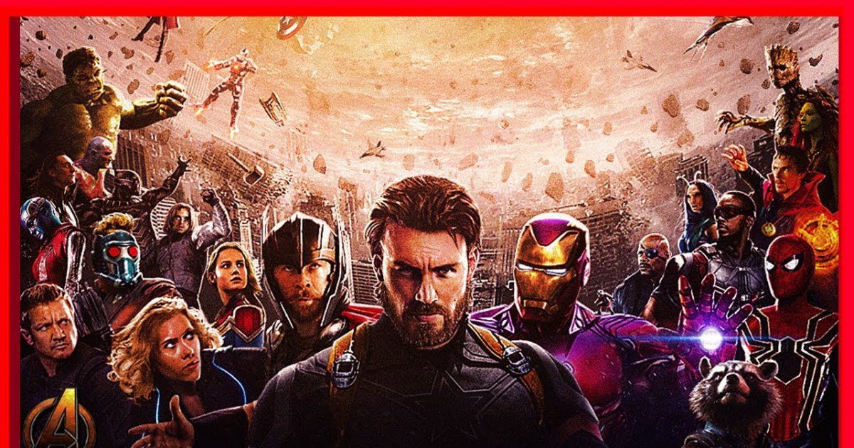 AVENGERS INFINITY WAR bricht bereits jetzt WELTREKORDE!