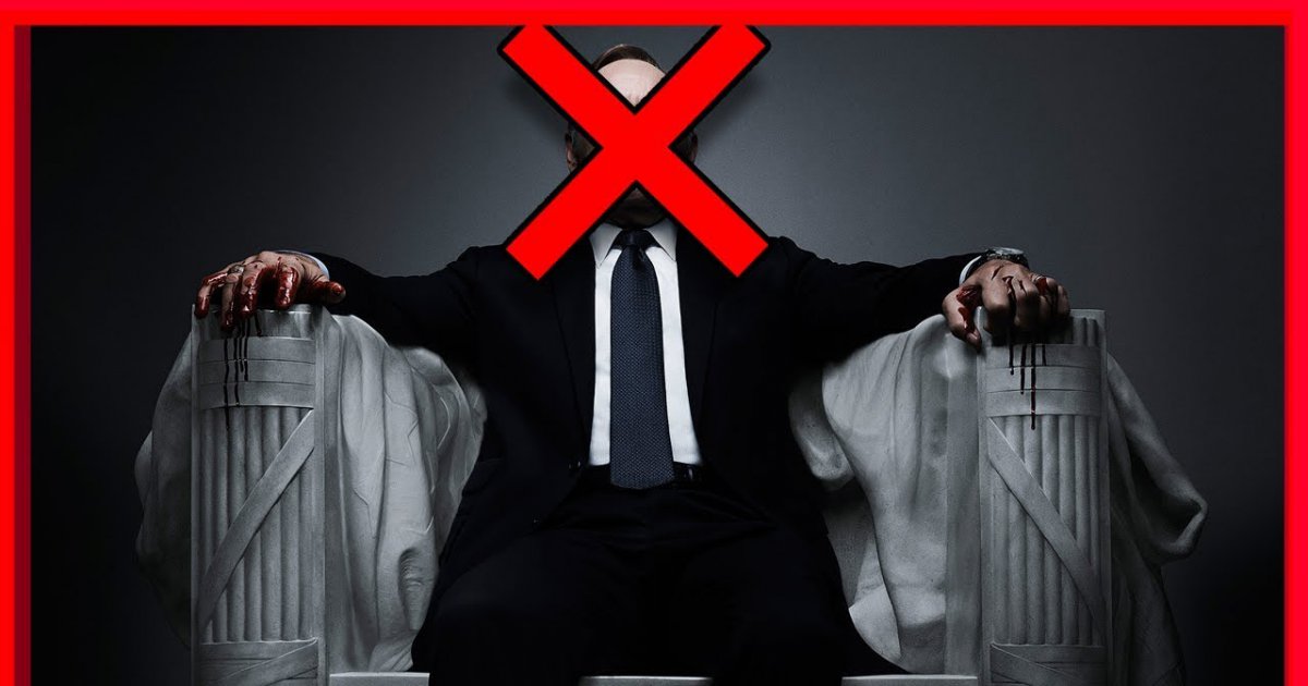HOUSE OF CARDS - Staffel 6 wird auf 8 Episoden gekürzt!