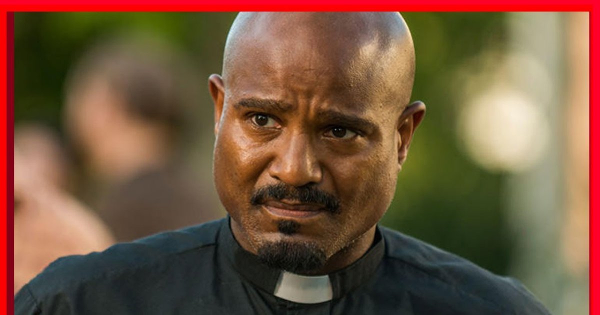 THE WALKING DEAD - GABRIEL sein TOD wurde aufgeschoben!