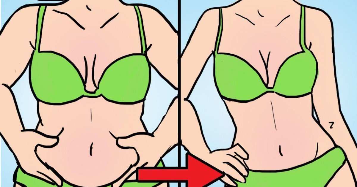 2 Tassen davon am Tag..und nach 1 Woche ist der Bauch wieder flach!