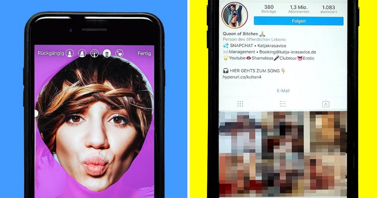 5 wirklich GENIALE TRICKS für INSTAGRAM!