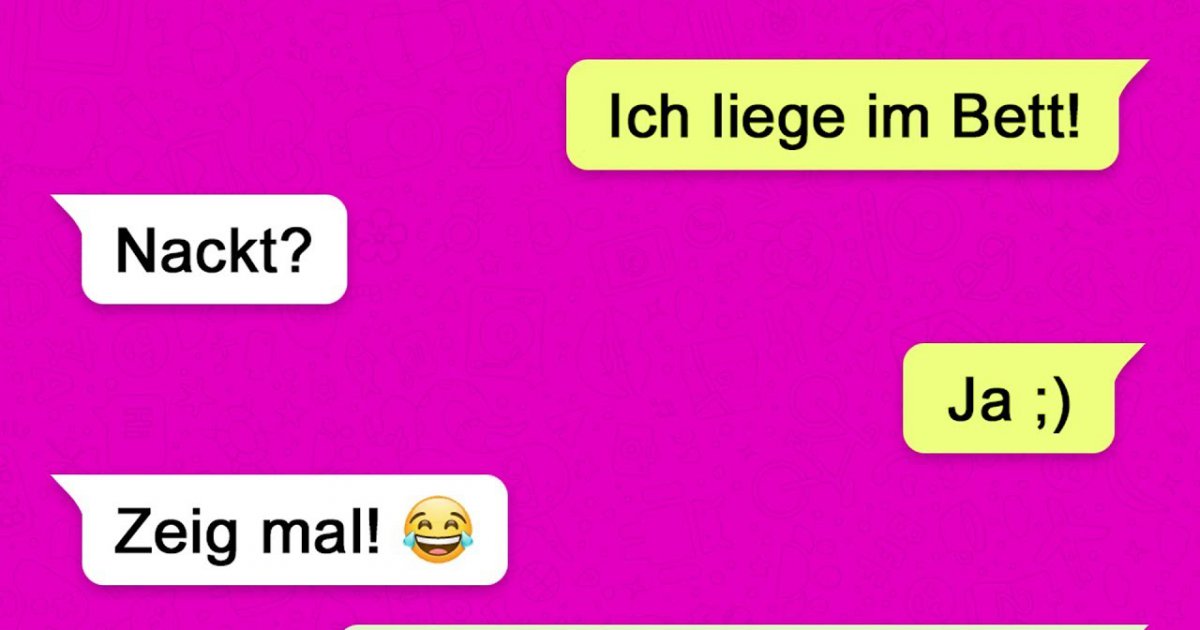 10 WhatsApp FAILS, die SO NICHT passieren dürfen!