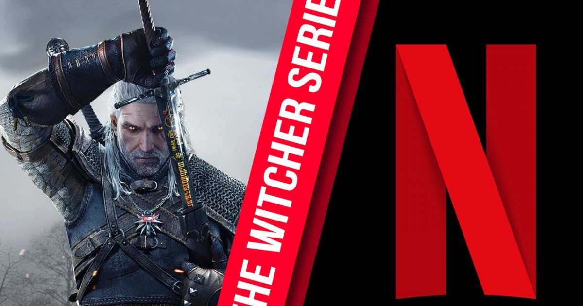 THE WITCHER als SERIE? NETFLIX machts MÖGLICH!