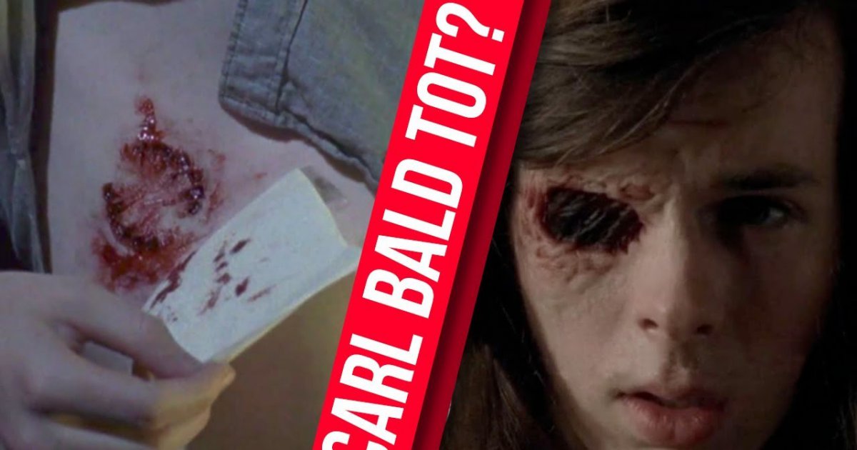 THE WALKING DEAD - CARL GRIMES DARSTELLER gekündigt! Bedeutet das seinen SERIENTOD?